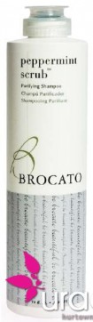 BROCATO PEPPERMINT SCRUB PURIFYING oczyszczający szampon do włosów 89ml